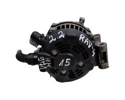 Toyota RAV 4 (XA40) Generatore/alternatore 2706026081