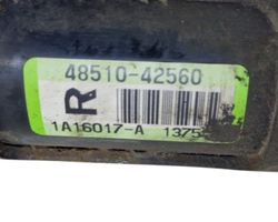 Toyota RAV 4 (XA40) Priekinis amortizatorius su spyruokle 4851042560