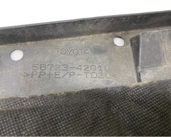 Toyota RAV 4 (XA40) Osłona tylna podwozia 5872342010