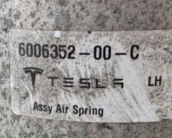 Tesla Model S Amortyzator zawieszenie pneumatycznego osi tylnej 600635200C