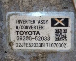 Toyota Yaris Convertitore di tensione inverter G920052033