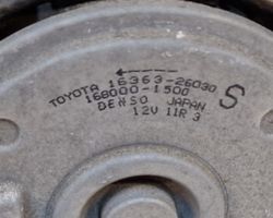 Toyota RAV 4 (XA40) Jäähdytinsarja 4227508300