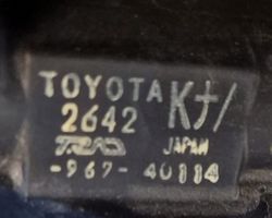 Toyota RAV 4 (XA40) Jäähdytinsarja 4227508300