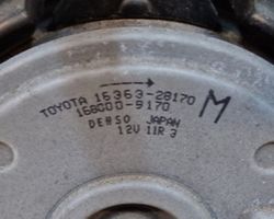 Toyota RAV 4 (XA40) Jäähdytinsarja 4227508300