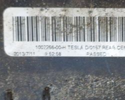 Tesla Model S Déflecteur d'air de radiateur de refroidissement 600737200A