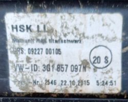 Volkswagen PASSAT B8 Schowek deski rozdzielczej / Komplet 3G1857097N