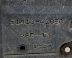 Toyota RAV 4 (XA40) Moottorin alustan välipohjan roiskesuoja 5141042080