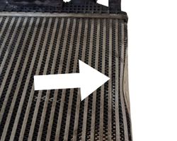 Opel Zafira C Intercooler radiator 13267647