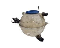 Volkswagen Jetta VI Coolant expansion tank/reservoir 5C0121407