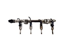 Volkswagen Jetta VI Fuel injectors set 04E133320D