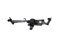 Volkswagen Jetta VI Front wiper linkage and motor 6004FA0017