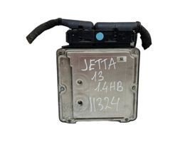 Volkswagen Jetta VI Calculateur moteur ECU 04E907309B