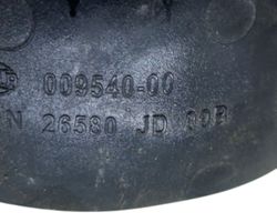 Nissan Qashqai Priešrūkinis žibintas gale 26580JD00B