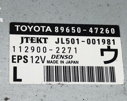 Toyota Prius (XW30) Moduł / Sterownik wspomagania kierownicy 8965047260