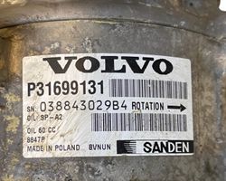 Volvo S90, V90 Compressore aria condizionata (A/C) (pompa) P31699131