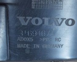 Volvo S90, V90 Etupyörän sisälokasuojat 31694671