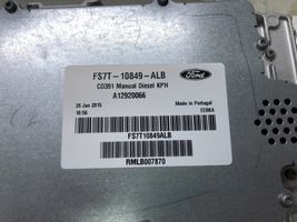 Ford Mondeo MK V Spidometrs (instrumentu panelī) FS7T10849ALB