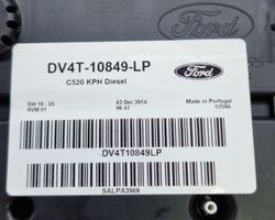 Ford Kuga II Compteur de vitesse tableau de bord DV4T10849LP