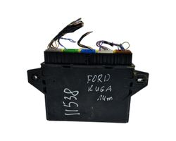 Ford Kuga II Keyless (KESSY) go control unit/module AV6N19G481AM