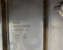 Volvo S90, V90 Akkulaatikon alustan kansi 31651455