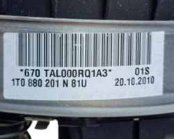 Volkswagen Tiguan Poduszka powietrzna Airbag kierownicy 1T0880201N
