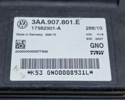 Volkswagen Tiguan Rankinio stabdžio valdymo blokas 3AA907801E