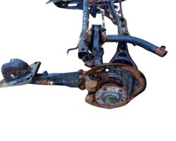 Volkswagen Jetta VI Rear axle beam 