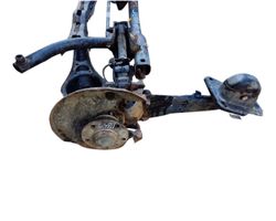 Volkswagen Jetta VI Rear axle beam 