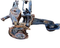 Volkswagen Jetta VI Rear axle beam 