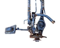 Volkswagen Jetta VI Rear axle beam 