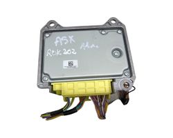 Mitsubishi ASX Oro pagalvių valdymo blokas 8635A215