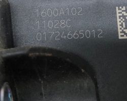Mitsubishi ASX Accelerator throttle pedal 1600A102