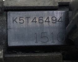 Mitsubishi ASX Turbolader Druckwandler Magnetventil K5T46494