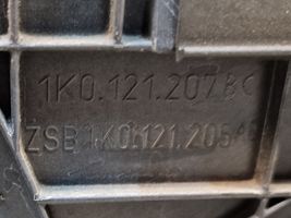 Volkswagen Tiguan Chłodnica / Komplet 5N0121253L