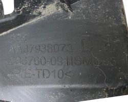 Peugeot 3008 II Grille inférieure de pare-chocs avant AA37938073