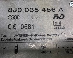 Audi A6 Allroad C6 Antenas pastiprinātājs 8J0035456A
