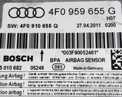 Audi A6 Allroad C6 Oro pagalvių valdymo blokas 4F0959655G