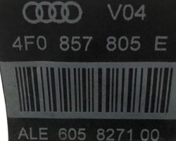 Audi A6 Allroad C6 Ceinture de sécurité arrière 4F0857805E