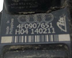 Audi A6 Allroad C6 Capteur de collision / impact de déploiement d'airbag 4F0907651