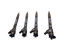 Nissan X-Trail T32 Fuel injectors set 0445110546