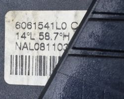 Volvo XC70 Saugos diržas vidurinis (gale) 39869405