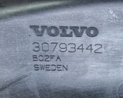Volvo XC70 Rivestimento del piantone del volante 39863488
