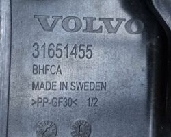 Volvo V60 Vassoio scatola della batteria 31651454