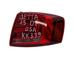 Volkswagen Jetta VI Luci posteriori 5C6945208