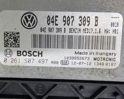 Volkswagen Jetta VI Calculateur moteur ECU 04E907309B