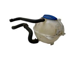 Volkswagen Jetta VI Coolant expansion tank/reservoir 5C0121407