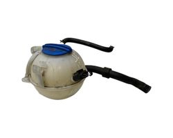 Volkswagen Jetta VI Coolant expansion tank/reservoir 5C0121407