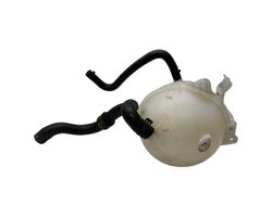 Volkswagen Jetta VI Coolant expansion tank/reservoir 5C0121407