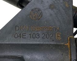 Volkswagen Jetta VI Moottorin vesijäähdytyksen putki/letku 8K0973702