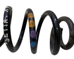 Volkswagen Jetta VI Rear coil spring 